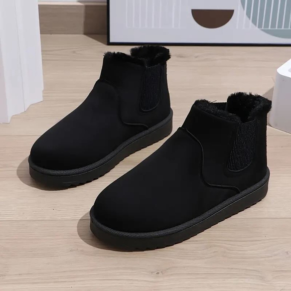 Slip-on Ankle‎ Boots - Picture 4 of 7